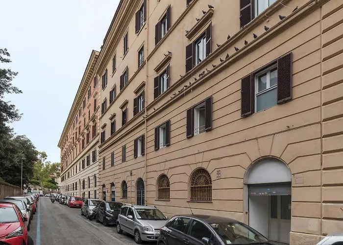 Guesthost - Ad Un Passo Da Borghese * רומא